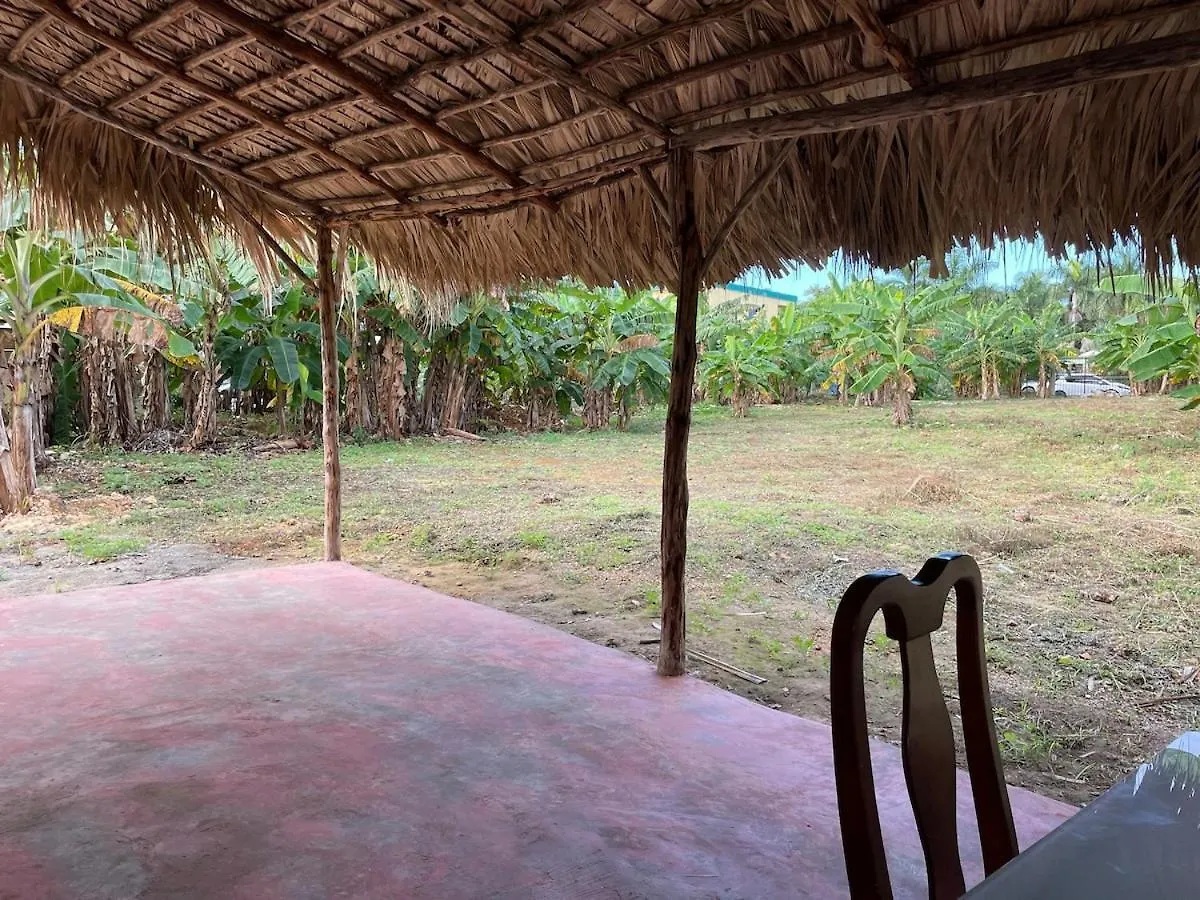 La Casita Vargas Las Galeras Dominican Republic