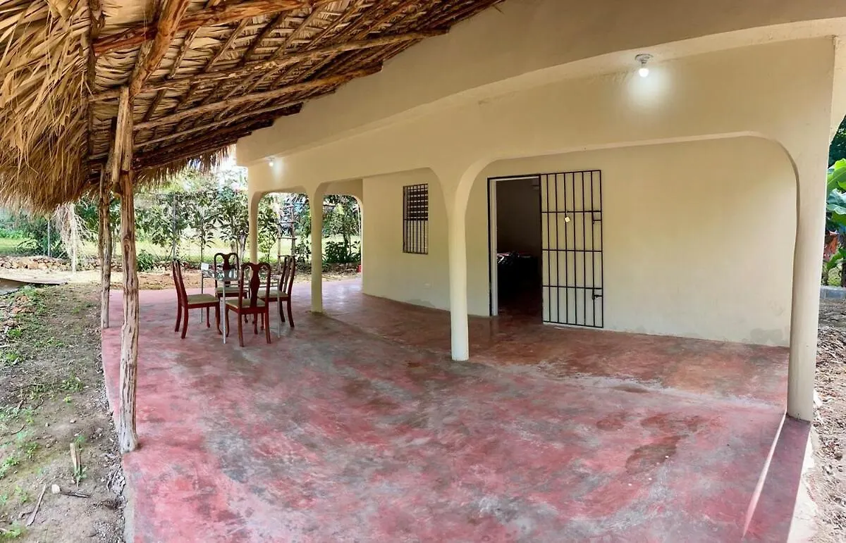 La Casita Vargas Las Galeras 0*,  Dominican Republic