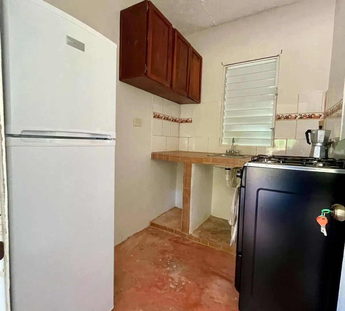 La Casita Vargas location